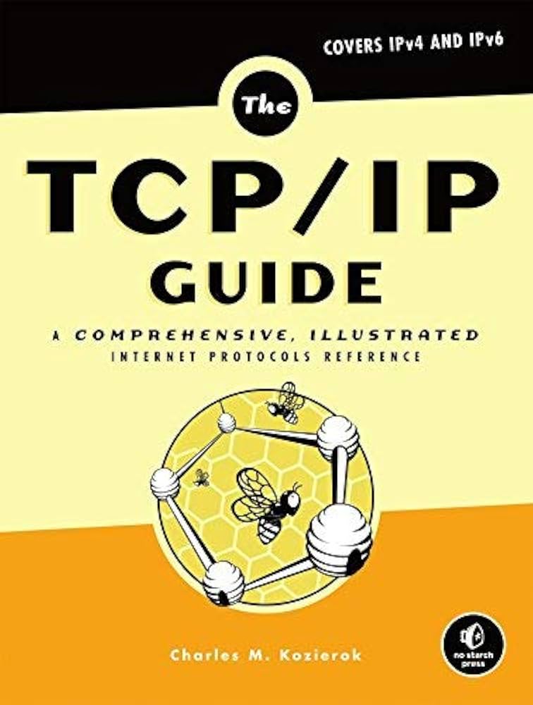 TCP/IP GUIDE （英語版） The TCP/IP Guide: A Comprehensive, Illustrated Internet